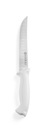 HACCP univerzálny nôž 13cm - biely Hendi