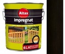 ALTAX ALTAXIN WOOD IMPREGNANT 4,5L EBONY