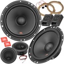 JBL VÝKONNÉ AUTO REPRODUKTORY 165 mm pre ALFA ROMEO GIULIETTA MiTo FIAT 500