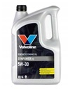 OLEJ VALVOLINE 5W/30 SYNPOWER FE 5L