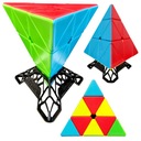 NOVÁ 3x3 PYRAMIDOVÁ kocka PYRAMINX + ALGORITHMY PL