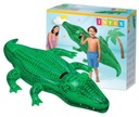 INTEX CROCODILE NAFUKOVACÍ matrac 165cm