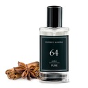 Fm 64 Pure pánsky parfém 50 ml + ZADARMO