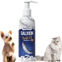 Baltica Salmon Fresh Oil 200 ml lososový olej pre psov a mačky