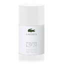 LACOSTE EAU DE LACOSTE BLANC PURE 75ML DEODORANT