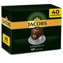 Jacobs Espresso kapsuly s Nespresso(r)* 40 ks