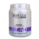 Maska na vlasy STAPIZ Sleek Line Violet Mask