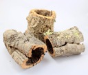 CORK TUBE rúrky 13cm x 20cm korok