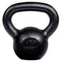 6KG KETTLEBELL LIATINA ČINKA HMOTNOSŤ PROUD