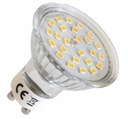 LED ŽIAROVKA 3W GU10 250LM 3000K