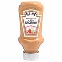 Heinz Americká smotanová omáčka na burger 220 ml