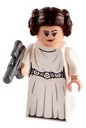 Figúrka sw1036 princezná Leia z LEGO Star Wars