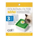 Hagen FILTER pre FOUNTAIN CATIT 2.0 FLOWER MINI 3ks