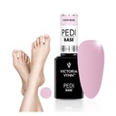 Victoria Vynn Hybrid Pedi Base 15ml Rose