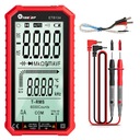 Multimeter ET8134 s vysokým jasom LCD obrazovka multi