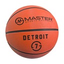 Basketbalová lopta MASTER Detroit 7