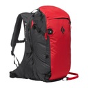 JetForce Pro 35 Avalanche Backpack červený S/M