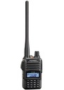 YAESU FT-4XE ručné amatérske rádio 5W 136-174/400-480 MHz VHF/UHF