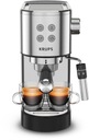 KRUPS Virtuoso XP444C 15 barový espresso stroj s napeňovacou tryskou