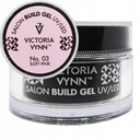 Victoria Vynn Build Gel 03 Soft Pink set 50ml