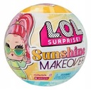 LOL Surprise Sunshine Makeover Bábika