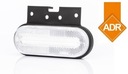 LED UHLOVÁ LAMPA FT-070 WHITE FRISTOM ADR