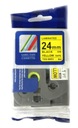 Náhrada pásky TZ2-S651 za Brother TZ-S651 TZE-S651