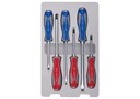 King Tony Screwdrivers skrutkovač zámocký 6ks 30206MR