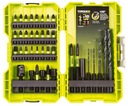 RYOBI RAK38DSDI2 SADA BITOV A VRTÁKOV 38el TORX