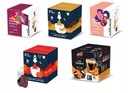 Kapsule pre DOLCE GUSTO SET 5 SENSO PRÍCHUTIEK