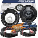 ALPINE REPRODUKTORY SKODA FABIA ROOMSTER VW FOX PRED