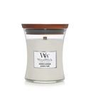 WOODWICK VÁZA NA Sviečku s vôňou údený JAZMÍN 275 G