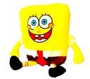 Plyšové štvorcové nohavice SPONGEBOB Mascot 28 cm