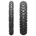 Pneumatika Bridgestone 90/100-16 X30 52M Tt zadná `22