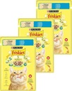 FRISKIES MAČKA S LOSOSOM V Omáčke PRE MAČKU 26x85g