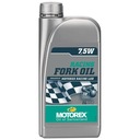 Motorex Racing Fork Oil 7,5W olej do tlmičov