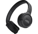 Bluetooth slúchadlá JBL TUNE 520BT čierne