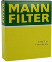 MANN-FILTER VZDUCHOVÝ FILTER C 28 054