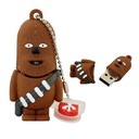 CHEWBACCA FILM FLASH PENDRIVE USB PAMÄŤ 16GB