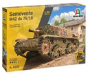 1:35 Semovente M.42 pre 75/18 mm