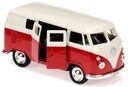 WELLY METALOWE AUTO 1963 VW VOLKSWAGEN T1 BUS DOD