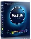 MY.SIZE PRO CONDOMS CONDOMS 49mm 3ks