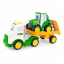 TOMY John Deere Odťahové vozidlo s Johnnym 47207 /4