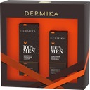 DERMIKA DARČEKOVÝ SET 100% PRE MUŽOV 50+ (DENNÝ A NOČNÝ KRÉM 50 ML + KRÉM