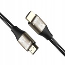 Kábel HDMI 2.1 HQ 8k 4k 120Hz UHD HDR 3m