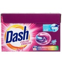 Dash Laundry kapsule 3v1 Color Frische 12 ks.