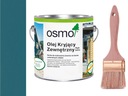 OSMO Krycí olej 2501 LABLADOR MODRÁ 25L