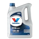 Motorový olej Valvoline SYNPOWER 4 l 5W-40