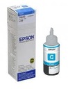 Azúrový atrament Epson C13T66424A 664 T6642 70 ml