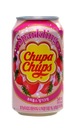 [KŚ] 24x Chupa Chups nápoj, jahodovo-džem 345ml